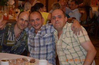Spotkanie integracyjne 18.06.2013