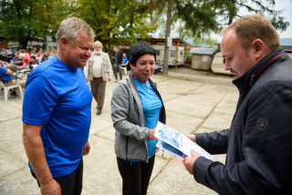 V Regaty z okazji Święta Pracowników Grupy Azoty S.A.