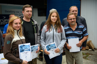 V Regaty z okazji Święta Pracowników Grupy Azoty S.A.
