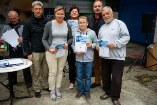 V Regaty z okazji Święta Pracowników Grupy Azoty S.A.