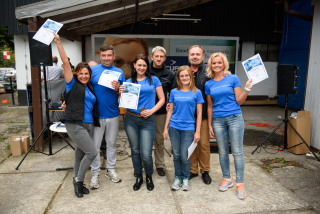 V Regaty z okazji Święta Pracowników Grupy Azoty S.A.