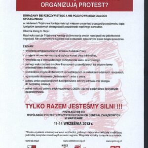 Ogolnopolskie Dni Protestu
