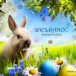 ŻYCZENIA WIELKANOCNE