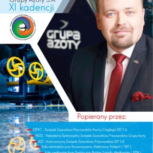 Wybory Członka Zarządu Grupy Azoty S.A. Wybory Członka Zarządu Grupy Azoty S.A.