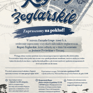 REGATY ŻEGLARSKIE 2019