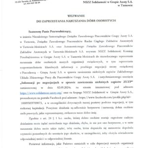KŁAMSTWU MÓWIMY ZDECYDOWANE NIE!!!