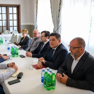 Spotkanie z parlamentarzystami i samorządowcami Ziemi Tarnowskiej