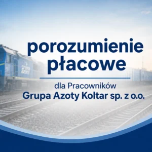 Informacja o podpisaniu porozumienia.