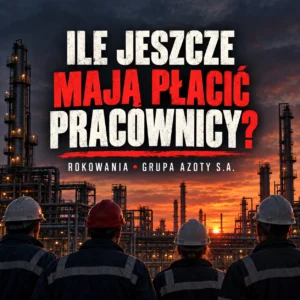 ILE JESZCZE PRACOWNICY MAJĄ PŁACIĆ ZA TEN KRYZYS?!