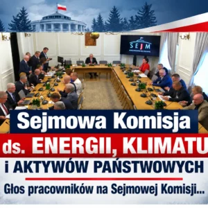 W SEJMIE O SYTUACJI GRUPY AZOTY W SEJMIE O SYTUACJI GRUPY AZOTY